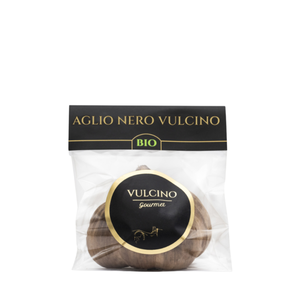 aglio nero vulcino biologico