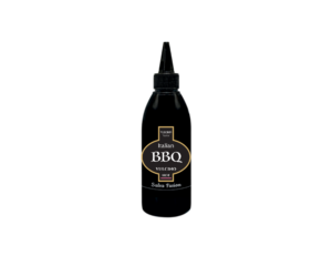 Salsa bbq hot