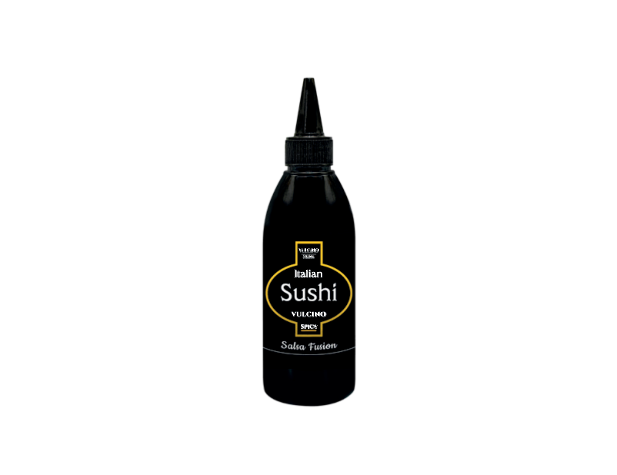 Sushi spicy