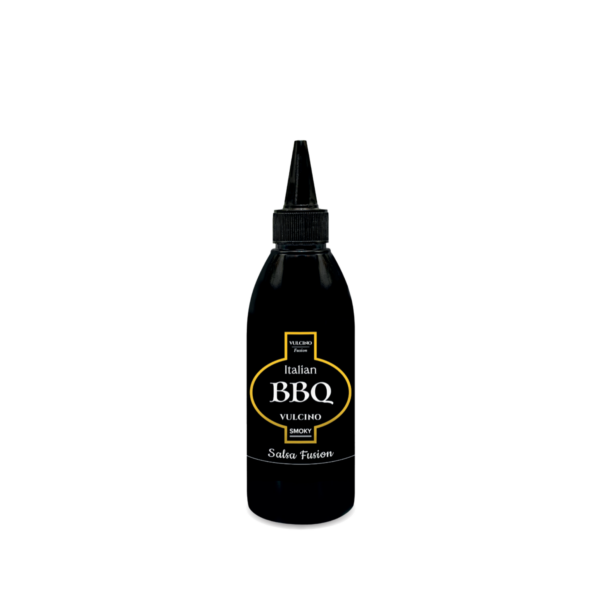 squeeze salsa BBQ Smoky